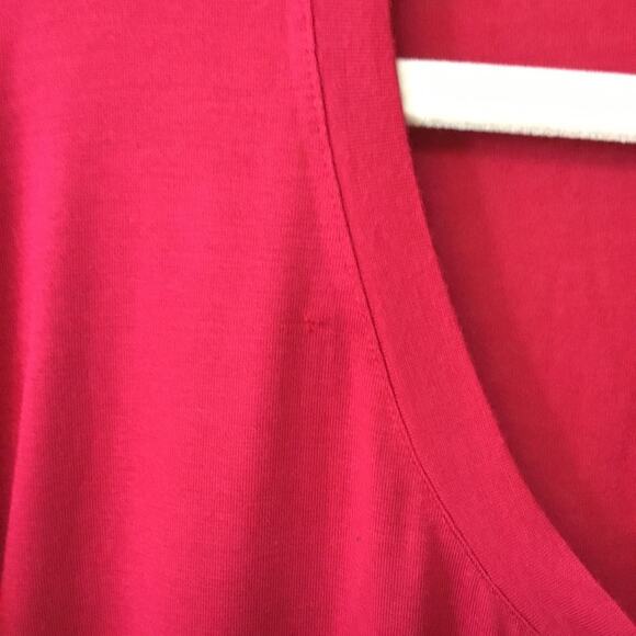 Riller & Fount Red Long Sleeve Top - Picture 5 of 12